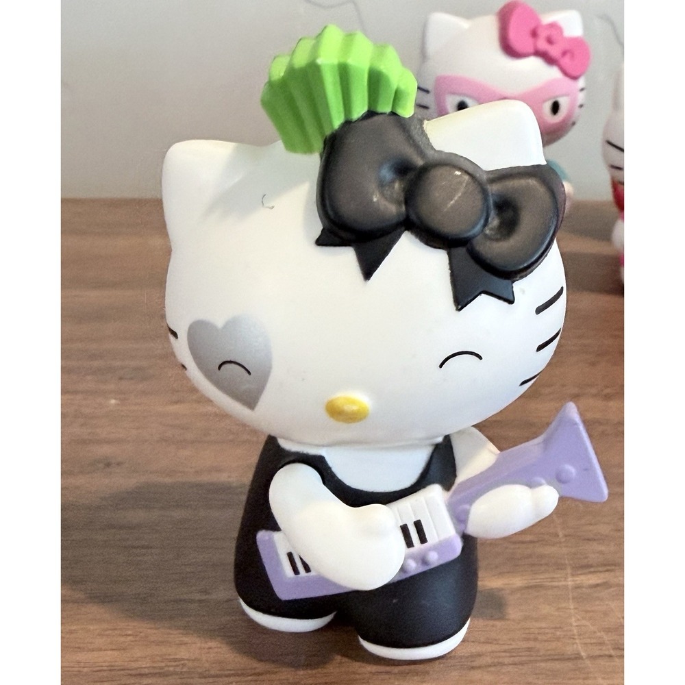 Hello Kitty Sanrio McDonalds Happy Meal Toy 2011-2014 Lot Of 11 Used Condition - Picture 6 of 16